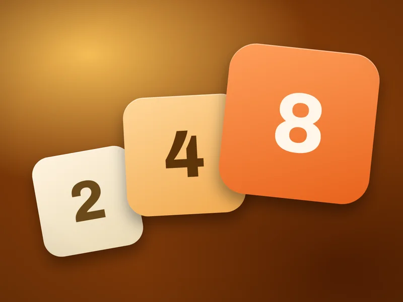 2048 in play