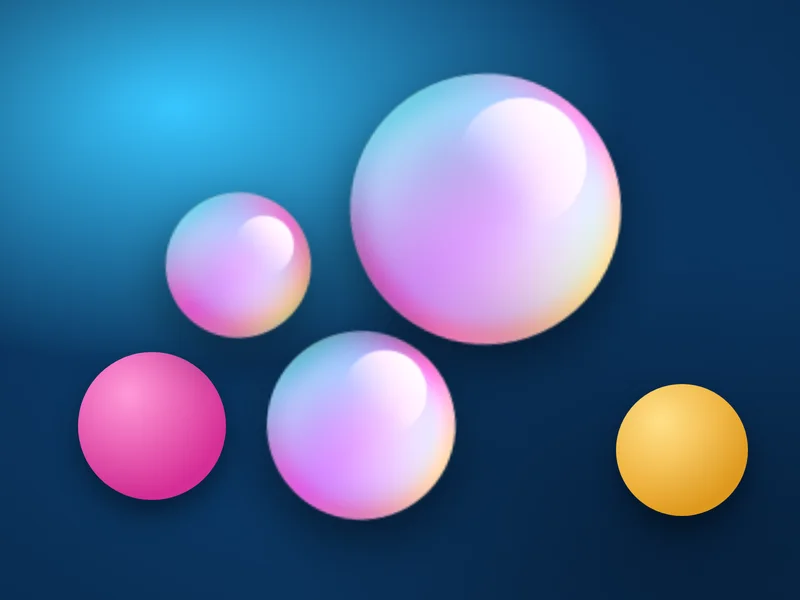 Bubble Pop in play