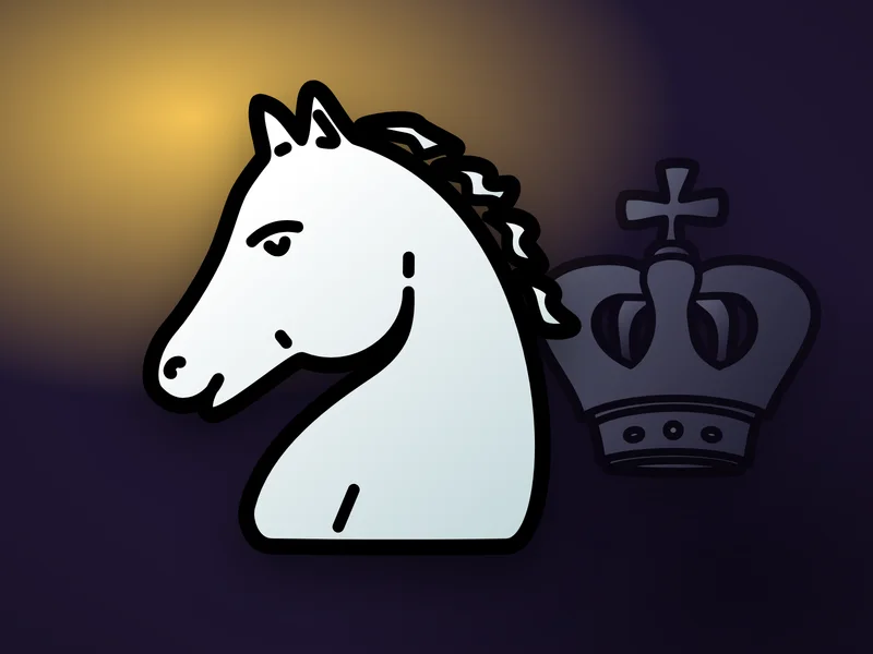 Chess in play