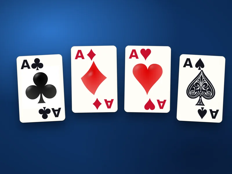 FreeCell in play